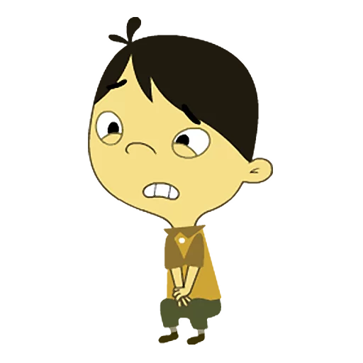 Стикер JETIX