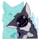 Стикер JF_Kitty