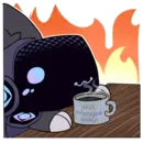 Стикер JF_Kitty