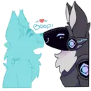 Стикер JF_Kitty