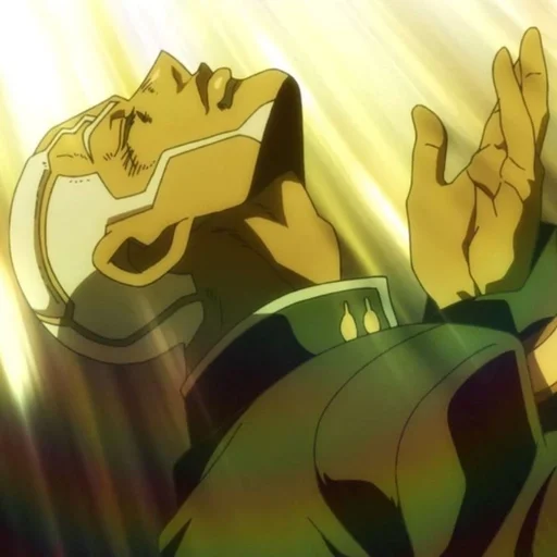 Стикер JoJos Bizarre Adventure