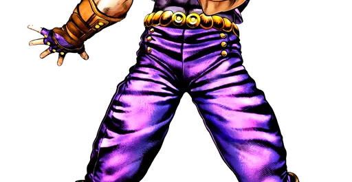 Стикер JJBA poses