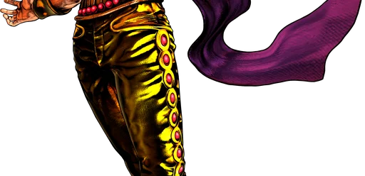 Стикер JJBA poses