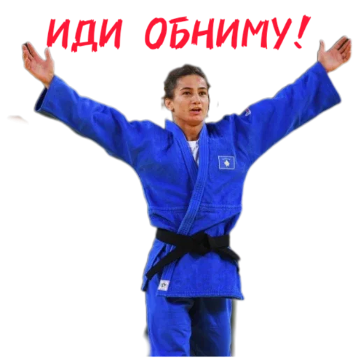 Стикер JUDO PLANET NEWS
