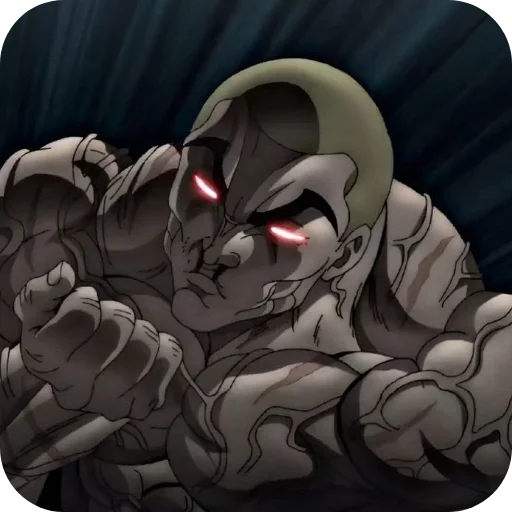 Стикер Jack Hanma