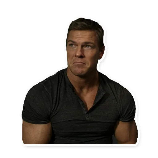 Стикер Jack Reacher