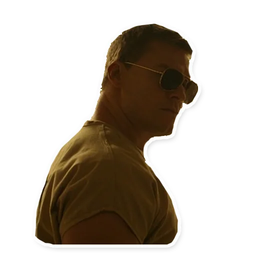 Стикер Jack Reacher