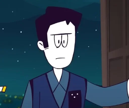 Стикер Spooky Month