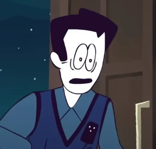 Стикер Spooky Month