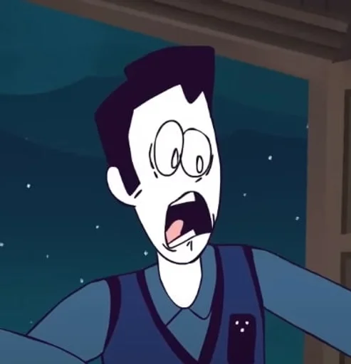 Стикер Spooky Month