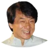 Стикер Jackie Chan