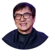 Стикер Jackie Chan