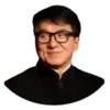 Стикер Jackie Chan
