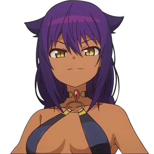 Стикер Jahy-sama