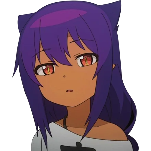 Стикер Jahy-sama