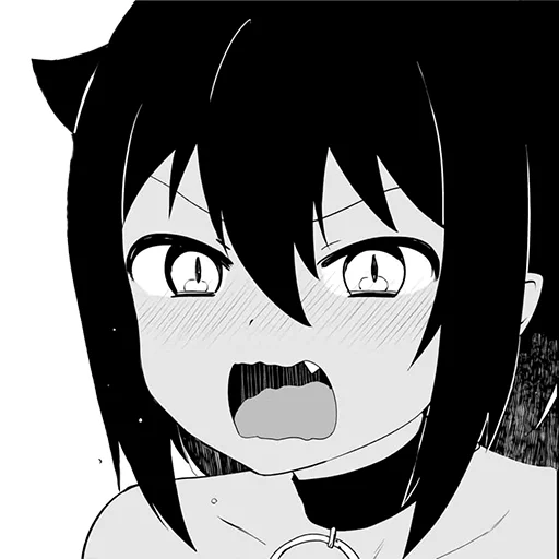 Стикер Jahy-sama