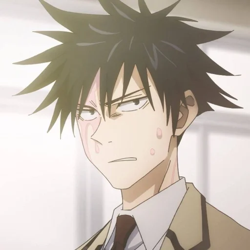 Стикер Megumi Fushiguro