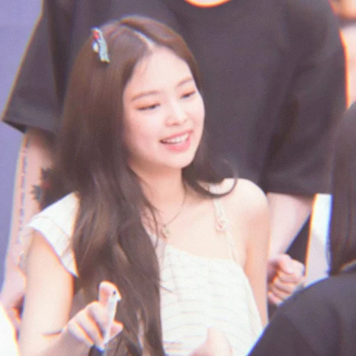 Стикер Jennie Blackpink