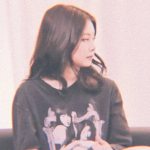 Стикер Jennie Blackpink