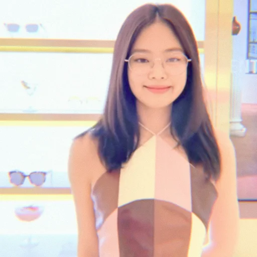 Стикер Jennie Blackpink