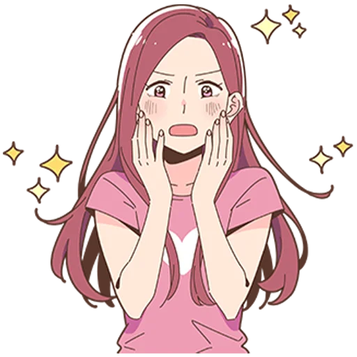 Стикер Джейн