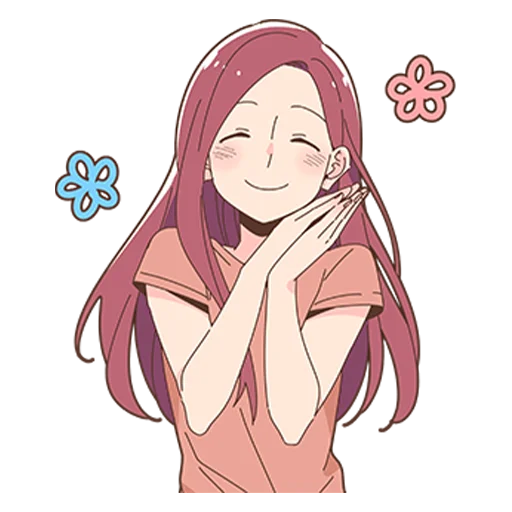 Стикер Джейн