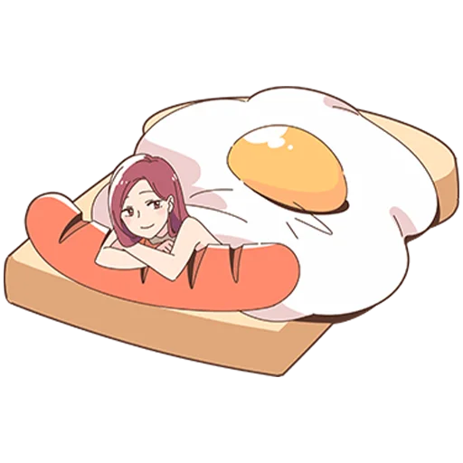 Стикер Джейн