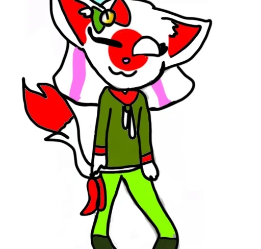 Стикер Японя