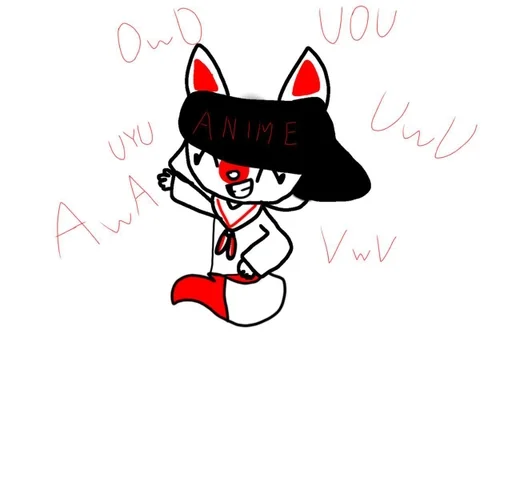 Стикер Японя