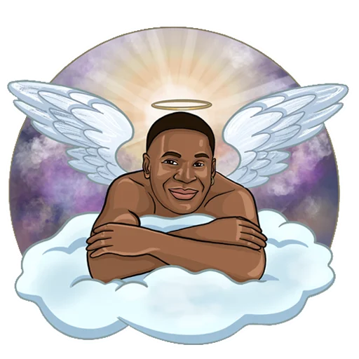 Стикер Jax Slayher