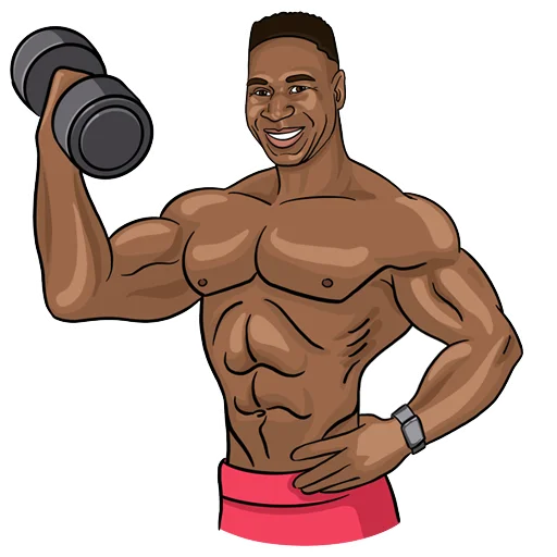 Стикер Jax Slayher