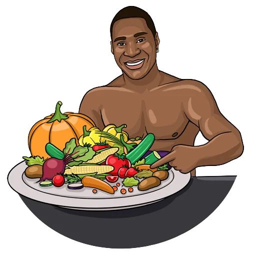 Стикер Jax Slayher