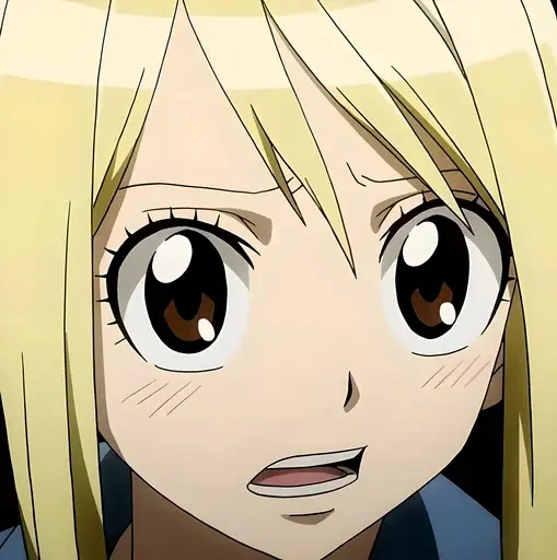 Стикер Хвост феи