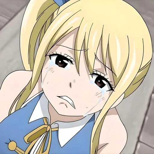 Стикер Хвост феи