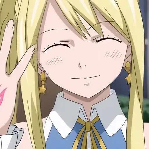 Стикер Хвост феи