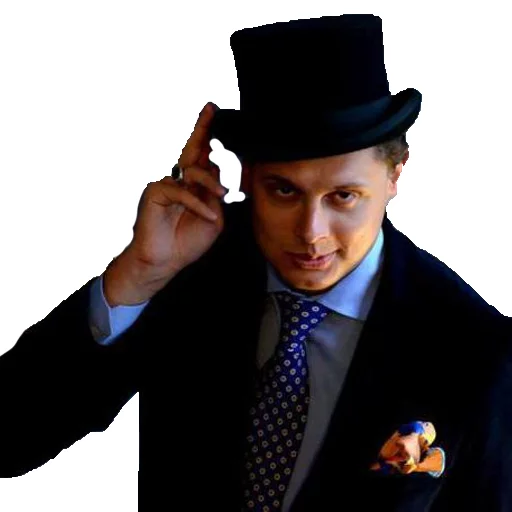 Стикер Ponasenkov Starter Pack