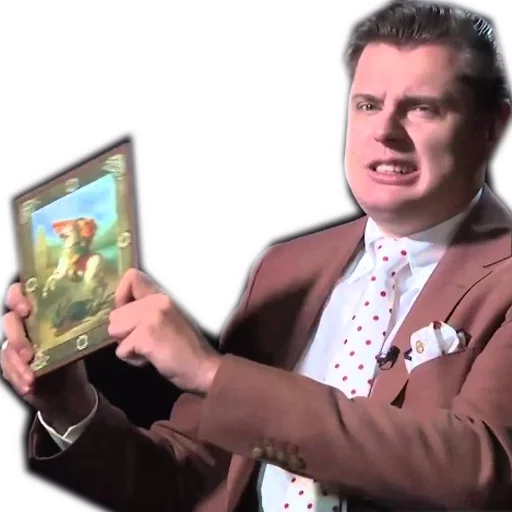 Стикер Ponasenkov Starter Pack