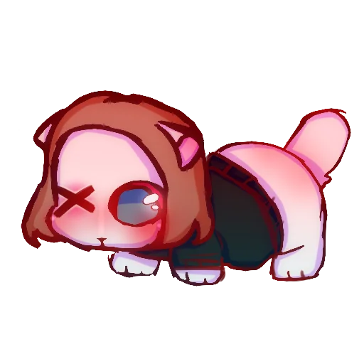 Стикер Jenasaido Sugar