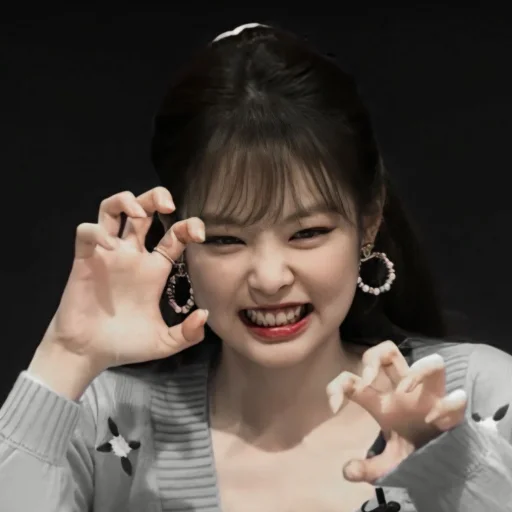 Стикер Jennie kim