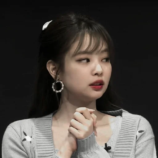 Стикер Jennie kim