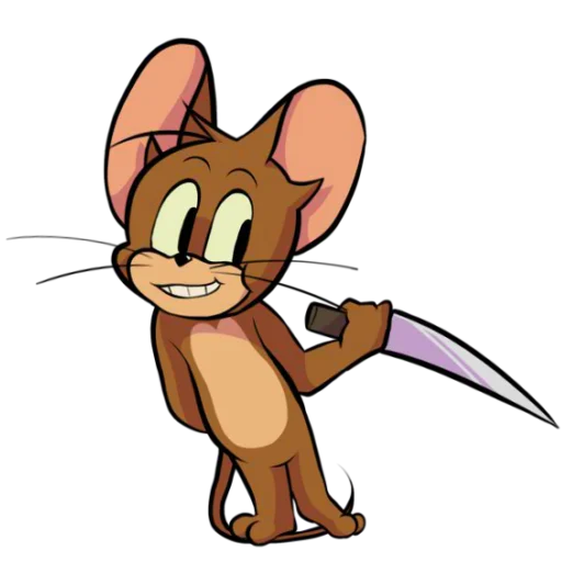 Стикер Джерри | Jerry