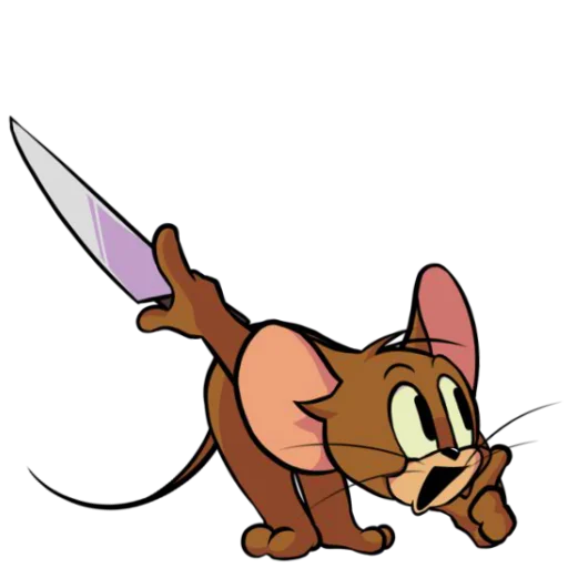 Стикер Джерри | Jerry