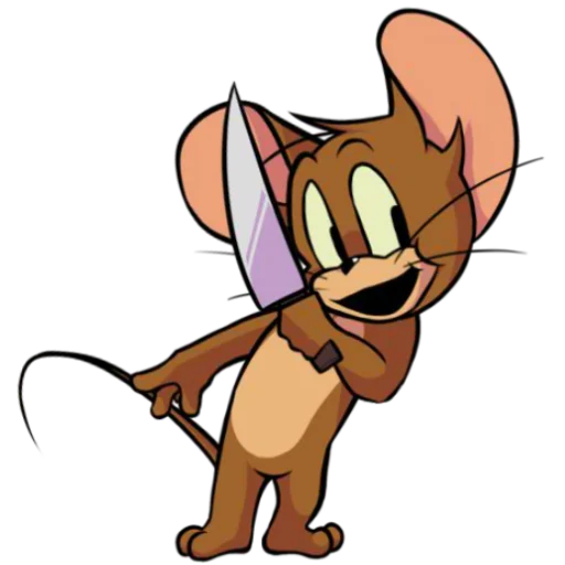 Стикер Джерри | Jerry