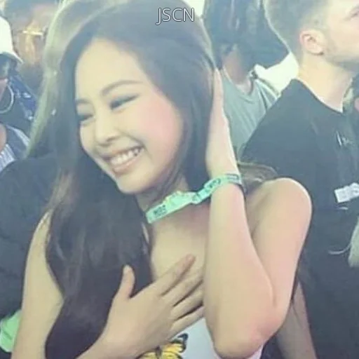 Стикер Jennie Blackpink