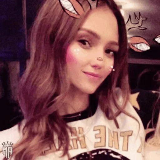 Стикер Jessica Alba