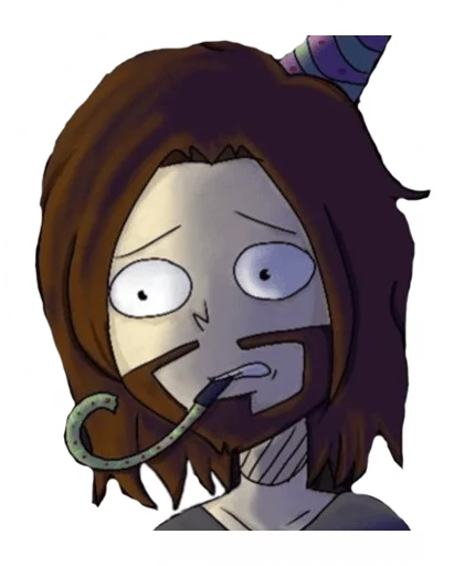 Стикер JesusAVGN