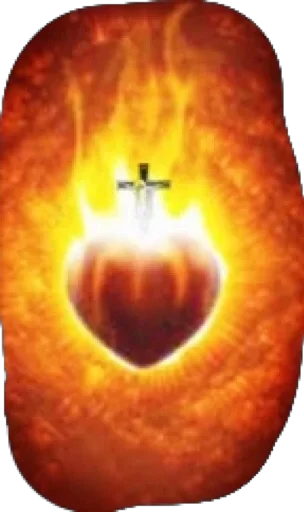 Стикер Jesus Amen