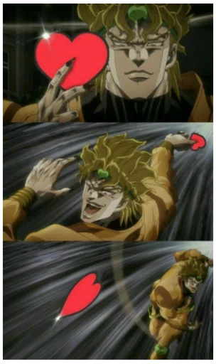 Стикер Жиж всё что движется