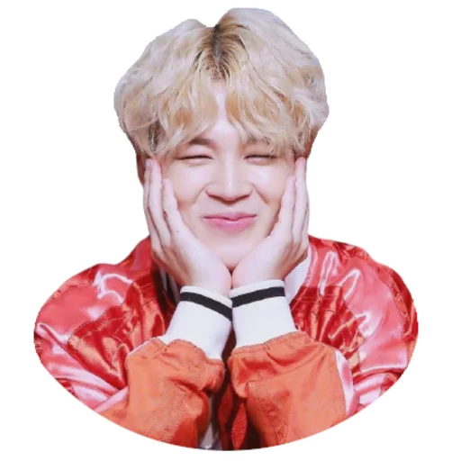Стикер Jimin