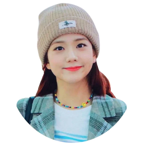 Стикер Jisoo